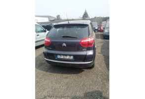 Plage arriere CITROEN C4 PICASSO 1 Photo n°8