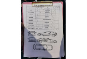 Plage arriere CITROEN C4 PICASSO 1 Photo n°9