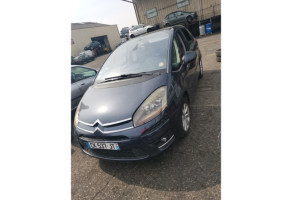 Plage arriere CITROEN C4 PICASSO 1 Photo n°10