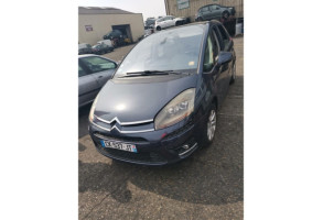 Plage arriere CITROEN C4 PICASSO 1 Photo n°11