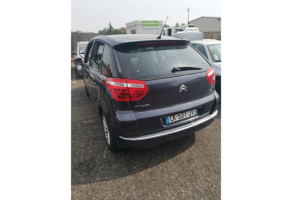 Plage arriere CITROEN C4 PICASSO 1 Photo n°13