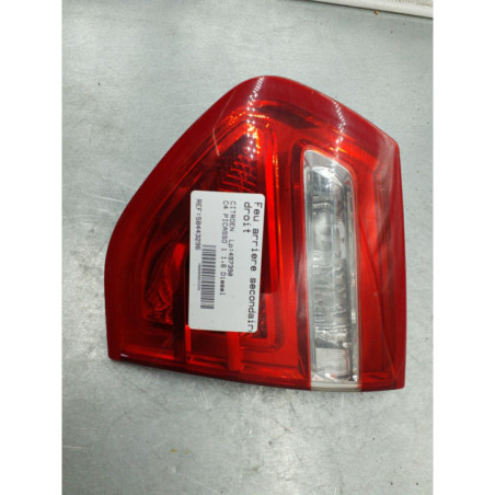 Feu arriere secondaire droit (feux) CITROEN C4 PICASSO 1
