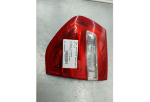 Feu arriere secondaire droit (feux) CITROEN C4 PICASSO 1 Photo n°1