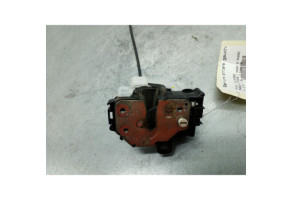 Serrure arriere gauche FIAT PANDA 2 Photo n°2