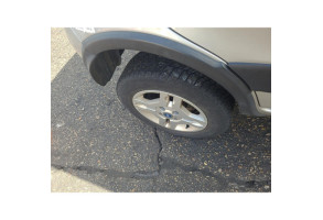Serrure arriere gauche FIAT PANDA 2 Photo n°3