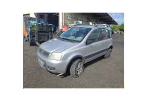 Serrure arriere gauche FIAT PANDA 2 Photo n°4