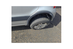 Serrure arriere gauche FIAT PANDA 2 Photo n°7