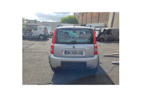 Serrure arriere gauche FIAT PANDA 2 Photo n°13