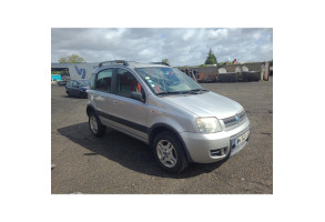 Serrure arriere gauche FIAT PANDA 2 Photo n°16