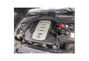 Ceinture arriere droit BMW SERIE 5 E61 Photo n°4