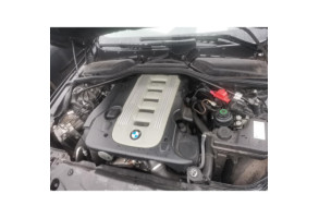 Ceinture arriere droit BMW SERIE 5 E61 Photo n°1