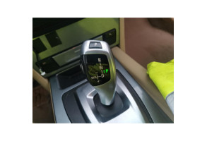 Ceinture arriere droit BMW SERIE 5 E61 Photo n°2