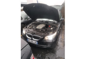 Ceinture arriere droit BMW SERIE 5 E61 Photo n°6