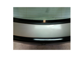 Malle/Hayon arriere MERCEDES CLASSE C 203 COUPE SPORT Photo n°8