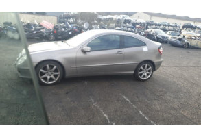 Malle/Hayon arriere MERCEDES CLASSE C 203 COUPE SPORT Photo n°11