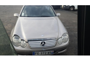 Malle/Hayon arriere MERCEDES CLASSE C 203 COUPE SPORT Photo n°14