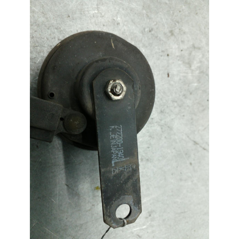 Avertisseur/Klaxon SUZUKI SWIFT 3 Photo n°1