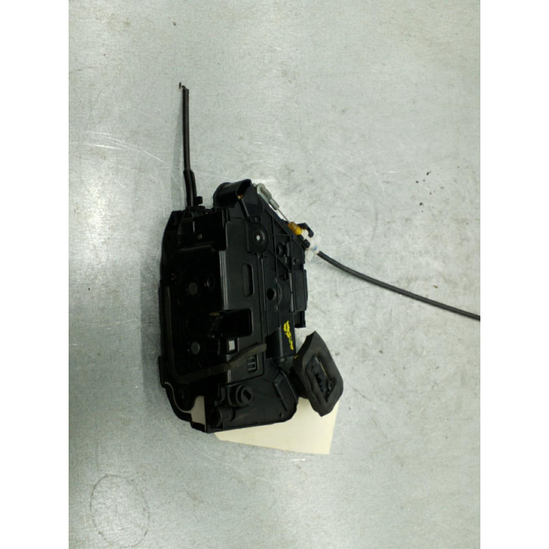 Serrure arriere droit SKODA RAPID Photo n°1