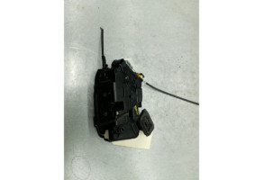 Serrure arriere droit SKODA RAPID Photo n°1