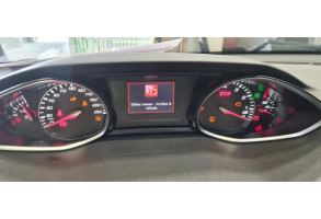 Serrure arriere droit PEUGEOT 308 2 Photo n°3