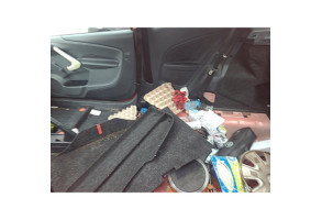 Cremaillere assistee FORD KA 2 Photo n°14