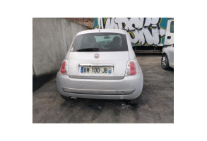 Demarreur FIAT 500 2 Photo n°5