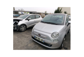 Demarreur FIAT 500 2 Photo n°10