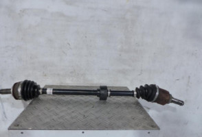 Cardan droit (transmission) TOYOTA YARIS 2