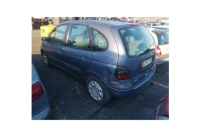 Retroviseur droit RENAULT SCENIC 1 Photo n°9