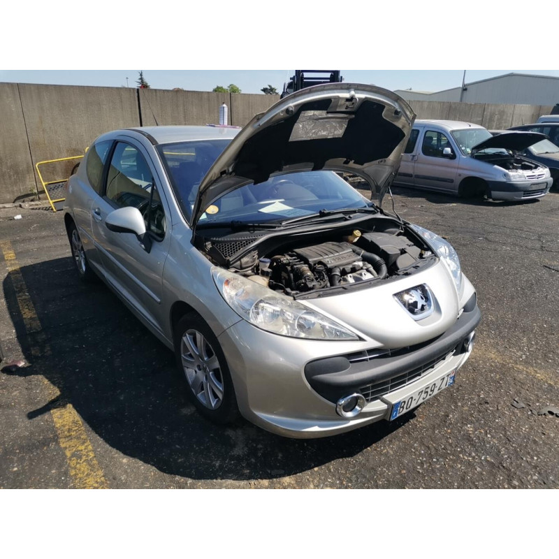Cremaillere assistee PEUGEOT 207 Photo n°1
