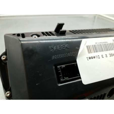 Ecran GPS BMW SERIE 5 E60