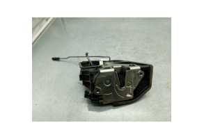 Serrure arriere droit BMW SERIE 5 E60 Photo n°3
