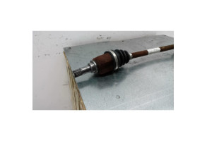 Cardan droit (transmission) DACIA SANDERO 1 Photo n°2