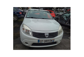 Cardan droit (transmission) DACIA SANDERO 1 Photo n°4