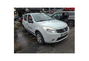 Cardan droit (transmission) DACIA SANDERO 1 Photo n°5