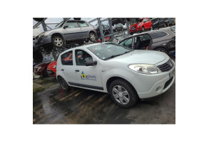 Cardan droit (transmission) DACIA SANDERO 1 Photo n°10