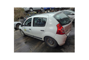Cardan droit (transmission) DACIA SANDERO 1 Photo n°10