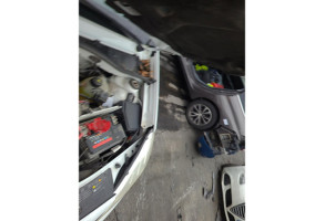 Cardan droit (transmission) DACIA SANDERO 1 Photo n°11