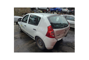 Cardan droit (transmission) DACIA SANDERO 1 Photo n°14