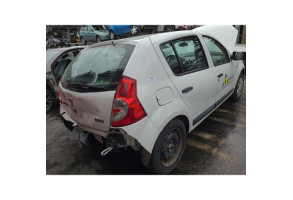 Cardan droit (transmission) DACIA SANDERO 1 Photo n°15