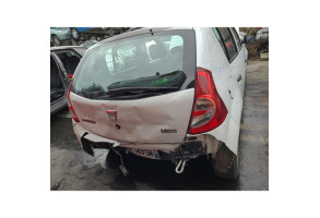 Cardan droit (transmission) DACIA SANDERO 1 Photo n°17