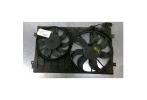 Moto ventilateur radiateur VOLKSWAGEN GOLF PLUS Photo n°1