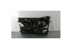 Moto ventilateur radiateur VOLKSWAGEN GOLF PLUS Photo n°2