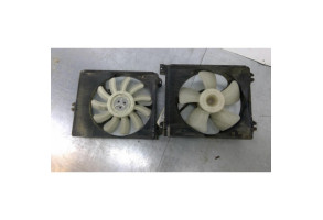 Moto ventilateur radiateur SUZUKI SX4 1 Photo n°1