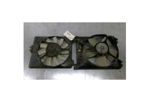 Moto ventilateur radiateur SUZUKI SX4 1 Photo n°2