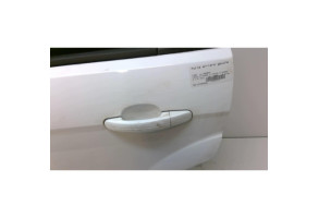 Porte arriere gauche FORD FOCUS 2 Photo n°1
