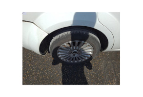 Retroviseur droit FORD FOCUS 2 Photo n°16