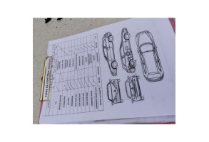 Retroviseur droit FORD FOCUS 2 Photo n°19