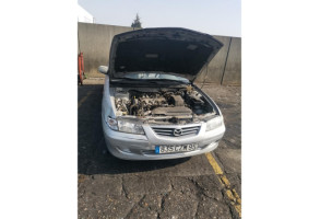 Feu arriere secondaire droit (feux) MAZDA 626 4 Photo n°5