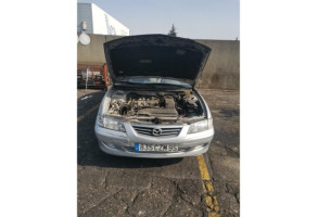 Feu arriere secondaire droit (feux) MAZDA 626 4 Photo n°12